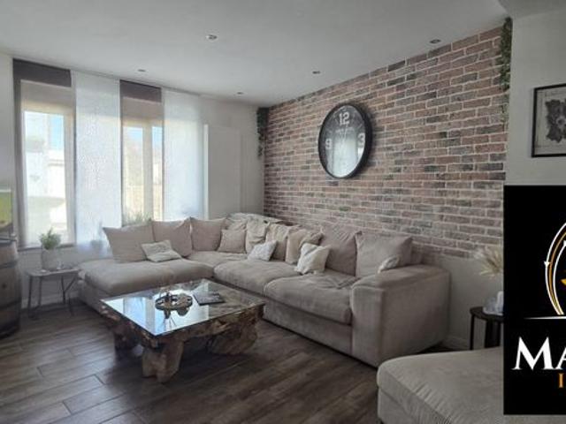 Maison de ville 5 pièces 118 m²