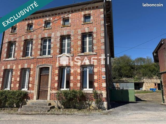 Maison 5 pièces 118 m²