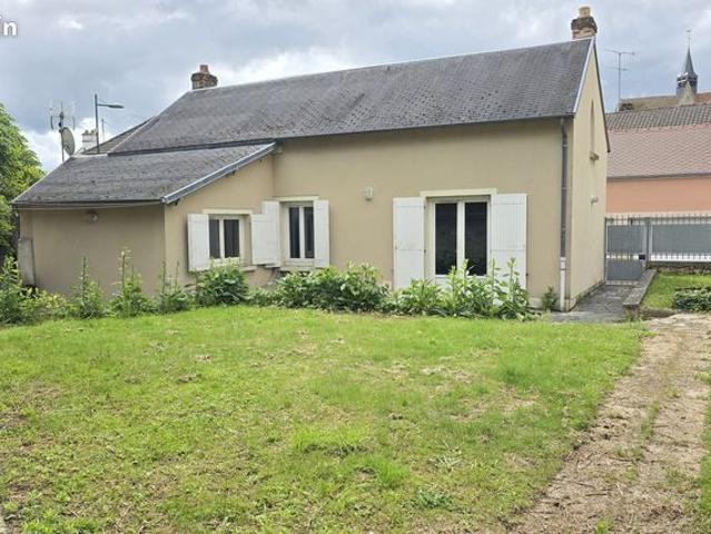 Maison 5 pièces 118 m²