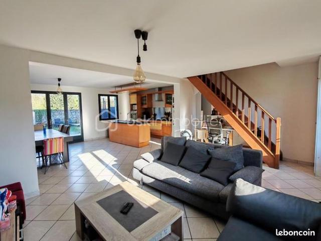 Maison 5 pièces 118 m²