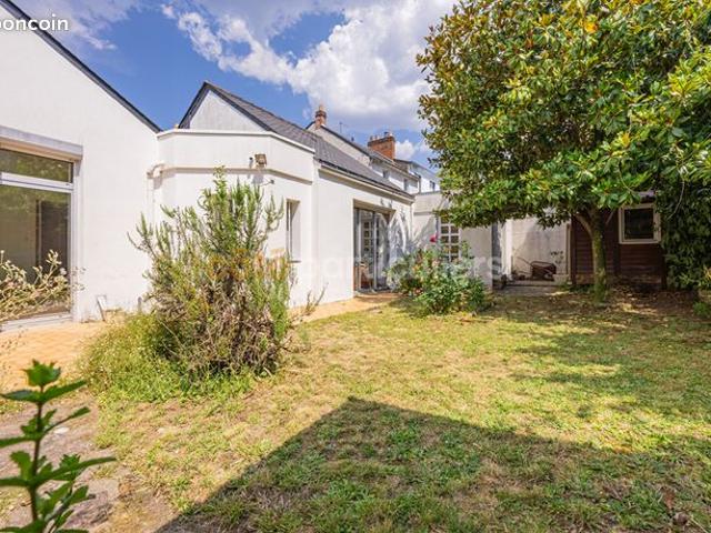 Maison 5 pièces 118 m²