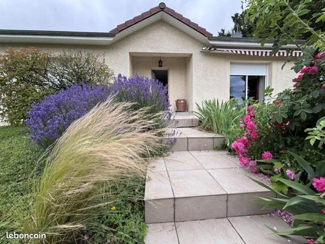 Maison 5 pièces 118 m²