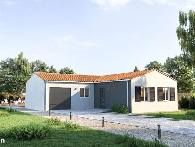 Maison 4 pièces 103 m²