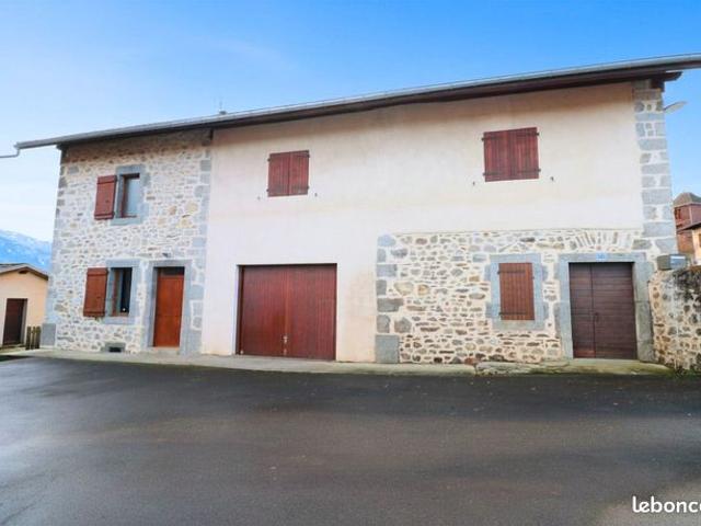 Maison 5 pièces 118 m²