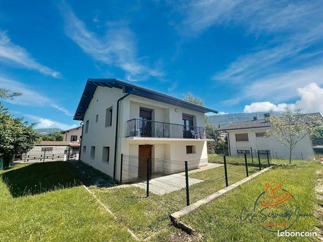 Maison 5 pièces 118 m²