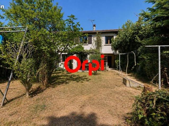 Maison 5 pièces 118 m²
