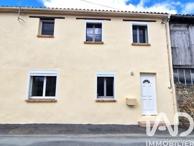 Maison 5 pièces 118 m²