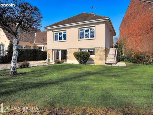 Maison 5 pièces 118 m²