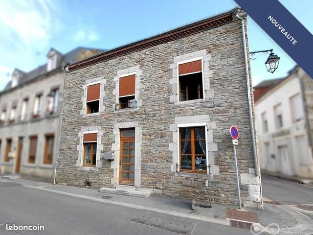 Maison 5 pièces 118 m²