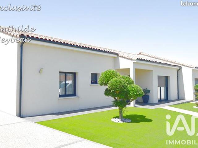 Maison 5 pièces 118 m²