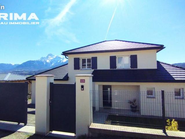 Maison 5 pièces 118 m²
