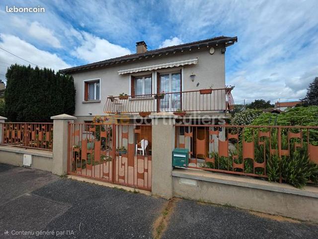 Maison 5 pièces 118 m²