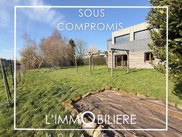 Maison 5 pièces 118 m²