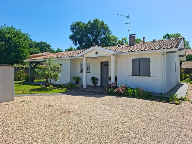 Maison 5 pièces 118 m²