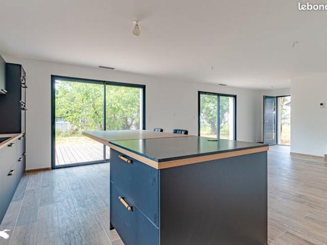 Maison 5 pièces 118 m²