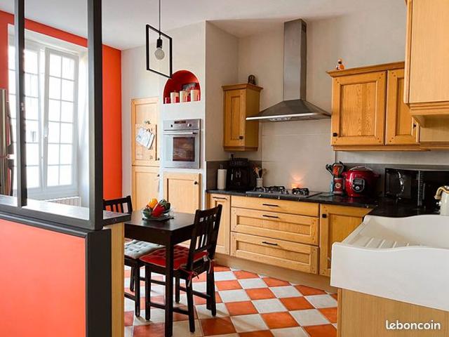 Maison 5 pièces 118 m²