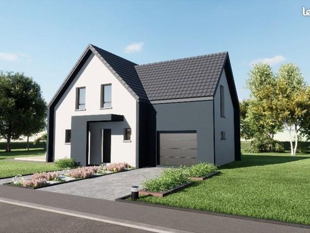 Maison 5 pièces 118 m²