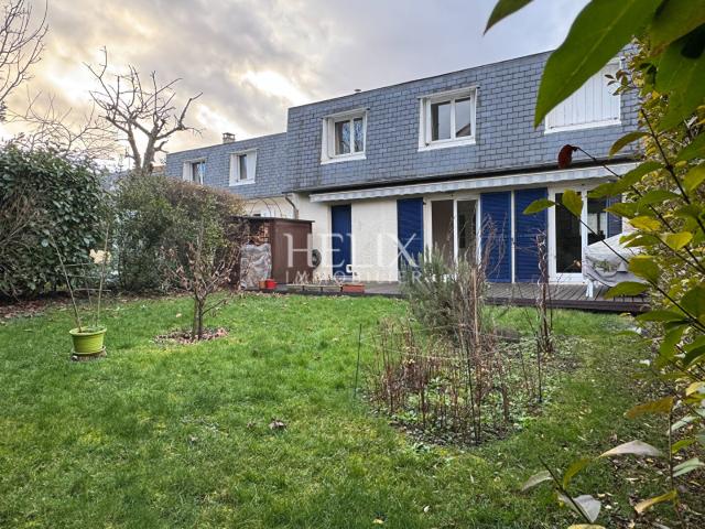 Maison 5 pièces 118 m²