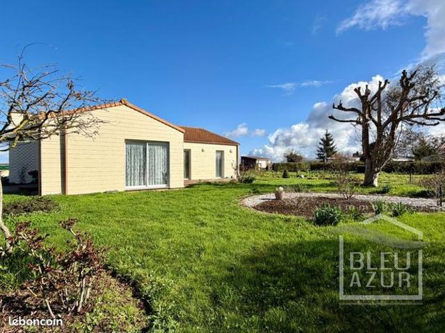 Maison 5 pièces 118 m²
