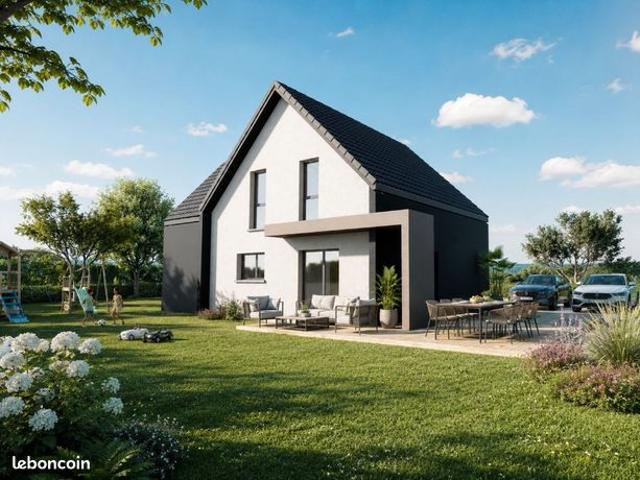 Maison 5 pièces 118 m²
