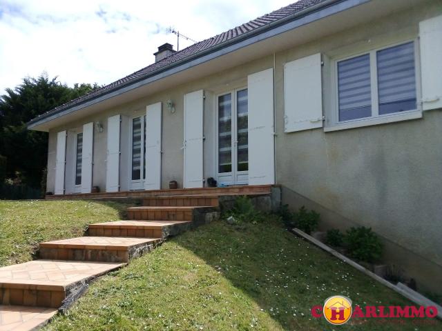 Maison 5 pièces 118 m²