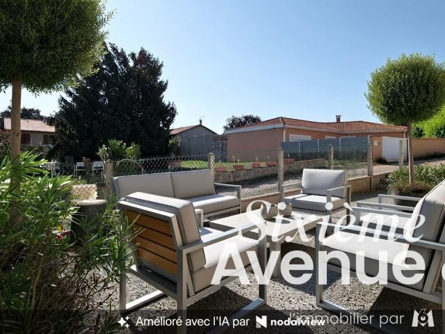 Maison 5 pièces 118 m²
