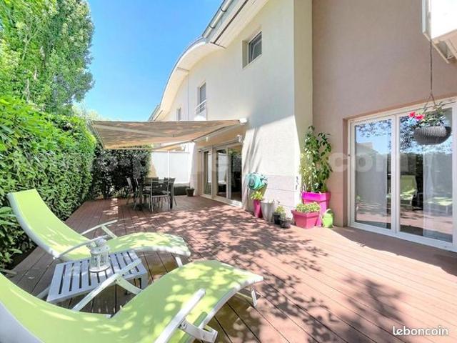 Maison 5 pièces 118 m²