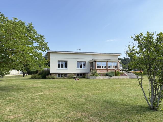 Maison 5 pièces 118 m²