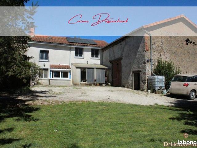 Maison 5 pièces 118 m²