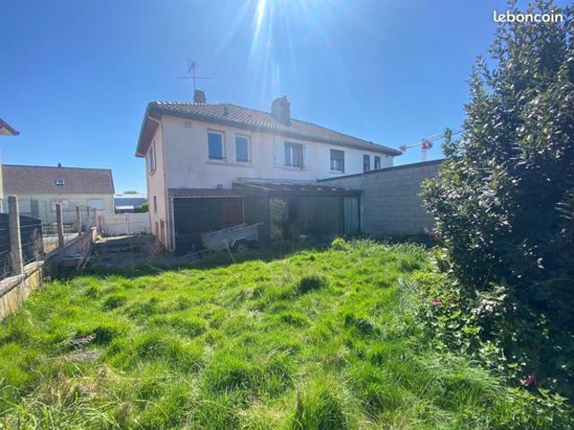 Maison 5 pièces 118 m²