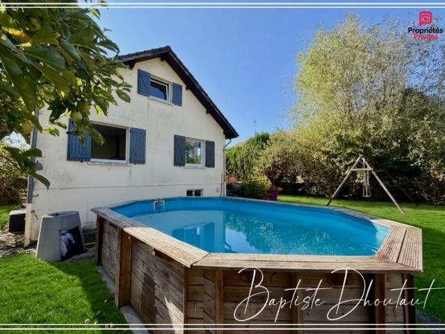 Maison 5 pièces 118 m²