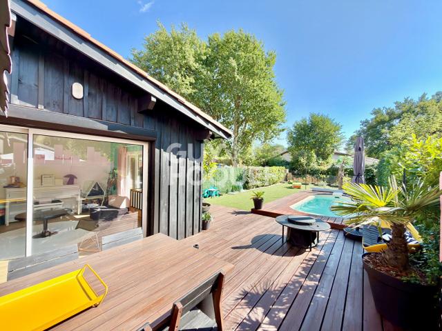 Maison 5 pièces 118 m²