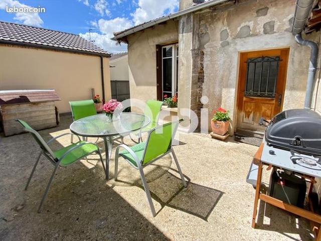 Maison 5 pièces 118 m²