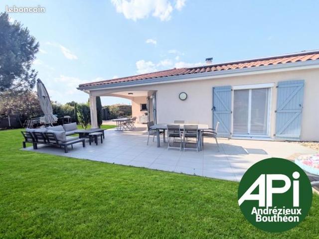 Maison 5 pièces 118 m²