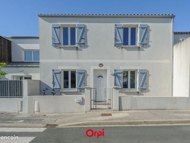 Maison 5 pièces 118 m²