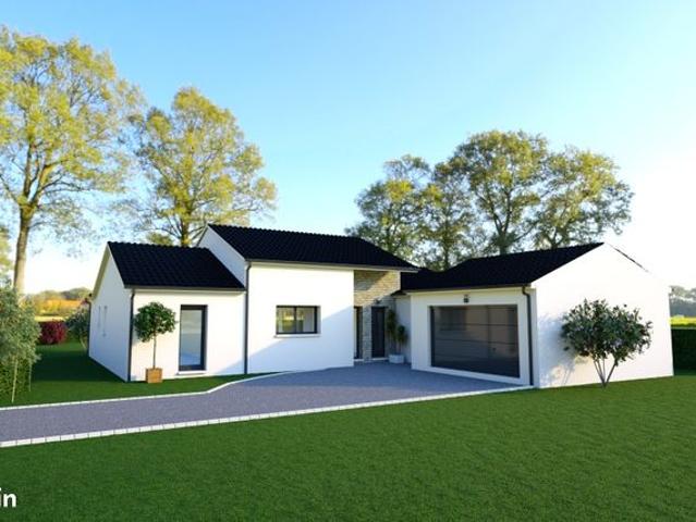 Maison 5 pièces 118 m²