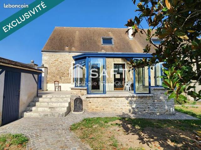 Maison 5 pièces 118 m²