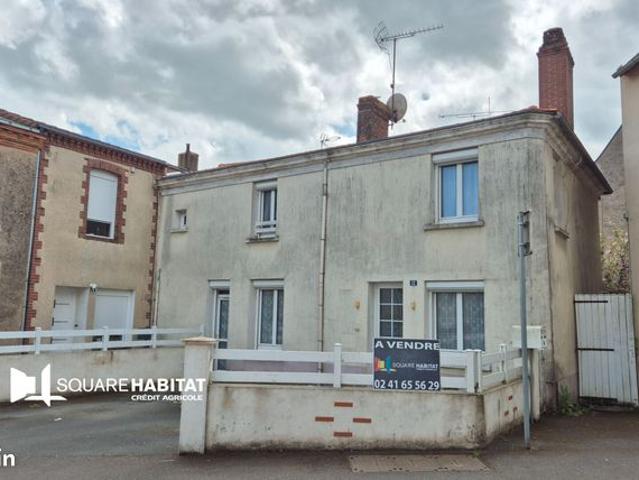 Maison 5 pièces 118 m²