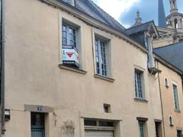 Maison 5 pièces 118 m²