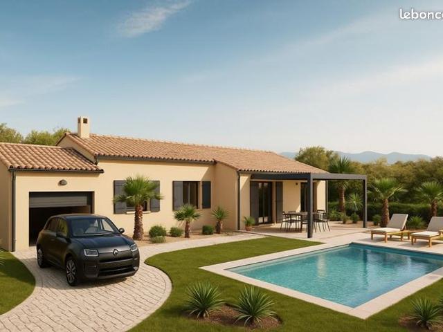 Maison 5 pièces 118 m²