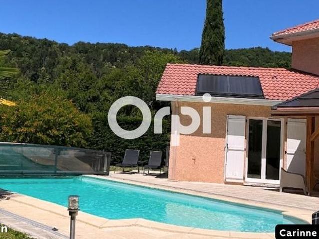 Maison 5 pièces 118 m²