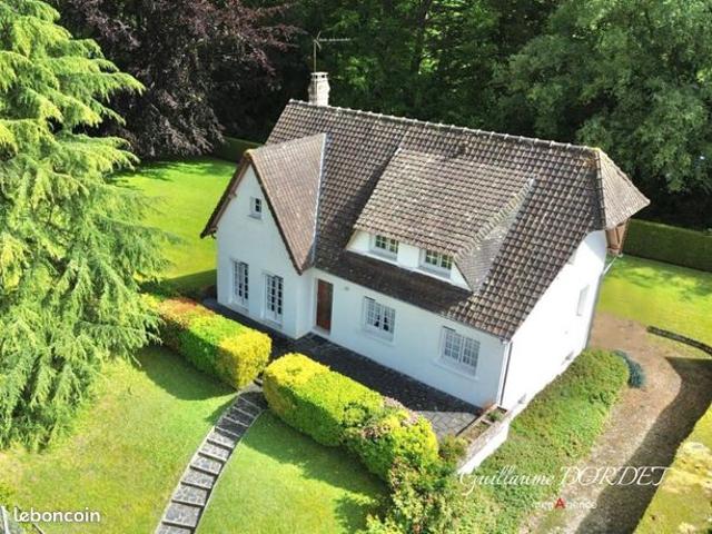 Maison 5 pièces 118 m²