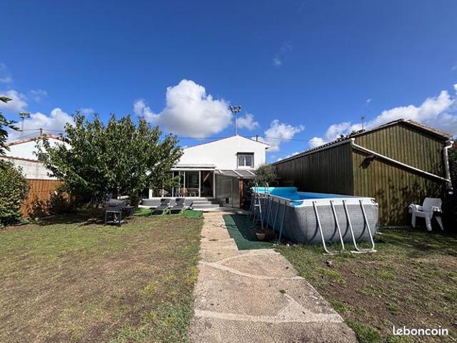 Maison 5 pièces 118 m²