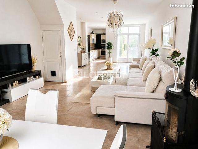 Maison 5 pièces 118 m²