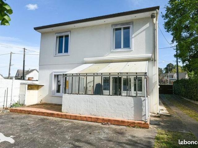 Maison 5 pièces 118 m²