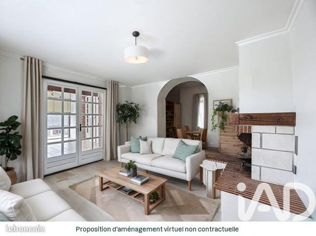 Maison 5 pièces 118 m²