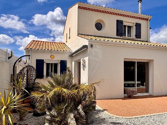 Maison 5 pièces 118 m²