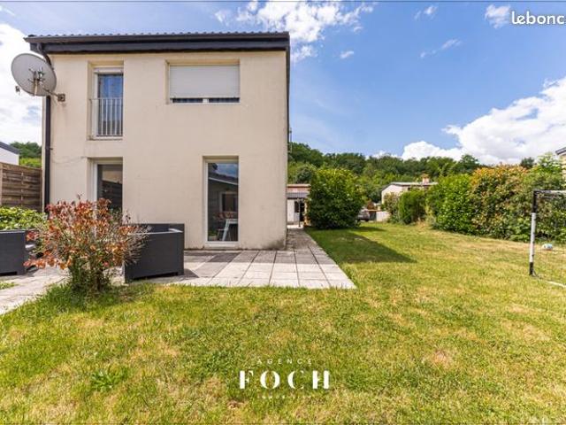 Maison 5 pièces 118 m²