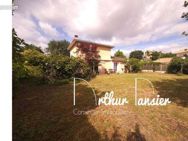 Maison 5 pièces 118 m²