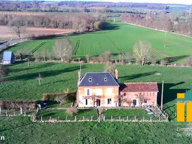 Propriété 5 pièces 118 m²